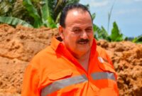 Presdir PT Nusa Halmahera Minerals (NHM), Haji Robert Nitiyudo Wachjo
