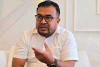 Kuasa Hukum Haji Robert Nitiyudo Wachjo, Iksan Maujud
