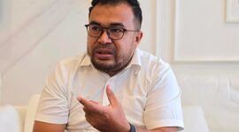 Kuasa Hukum Haji Robert Nitiyudo Wachjo, Iksan Maujud