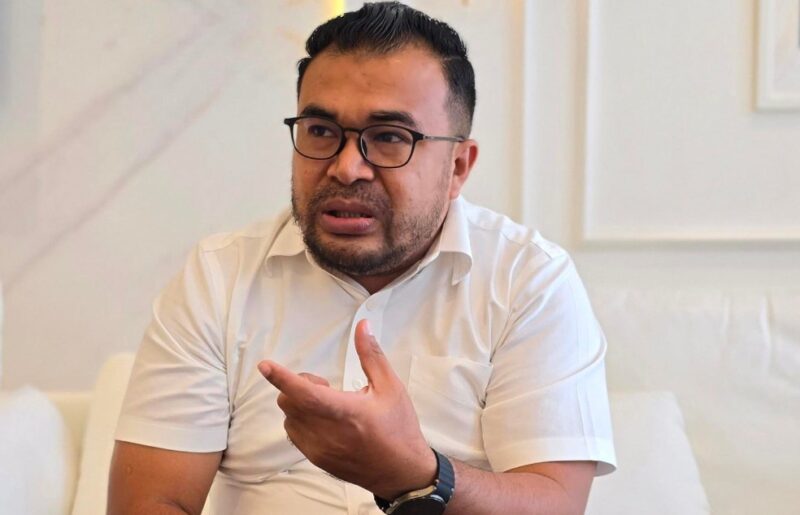 Kuasa Hukum Haji Robert Nitiyudo Wachjo, Iksan Maujud