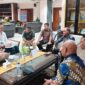 Pertemuan Wabup Halbar Dengan Pejabat Kemenpan-RB RI