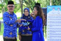 Bupati James Uang Usai Luncurkan Sistem E-Payment PBB
