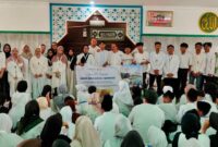 Anak Yatim Piatu Al Qohhar yang Menempuh Pendidikan Internasional