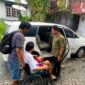 Yusmin, Warga Desa Gosoma Yang Akan Diberangkatkan ke Jakarta