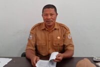 Kepala UPTD Panti Sosial Himo Himo Kota Ternate, Asrul Fajri Tameti