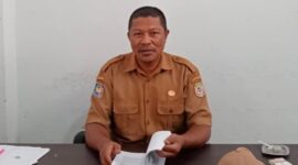 Kepala UPTD Panti Sosial Himo Himo Kota Ternate, Asrul Fajri Tameti