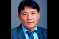 Almarhum Tommy Wangean, Mantan Anggota DPRD Maluku Utara