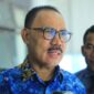 Bupati Halmahera Barat, James Uang, S.Pd,.MM