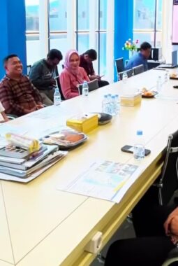Dukung Investasi PT TUB, Bupati Halbar Minta BPJN Malut Bangun Jalan Kedi-Jangailulu