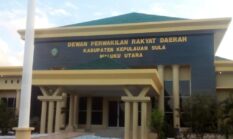 DPRD Sula Bisu, Proyek Bermasalah Tak Tersentuh Pengawasan