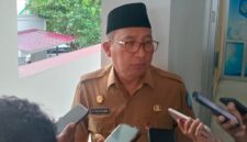 Walikota Ternate, M Tauhid Soleman, Saat Diwawancarai