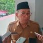 Walikota Ternate, M Tauhid Soleman, Saat Diwawancarai