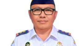 Kepala Kantor UPP Kelas III Jailolo, Rosihan Gamtjim