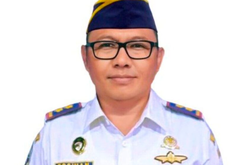 Kepala Kantor UPP Kelas III Jailolo, Rosihan Gamtjim