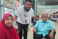 Pasien Penyakit Jantung Yang Dibantu Pengobatan NHM Peduli
