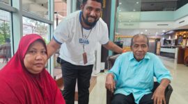 Pasien Penyakit Jantung Yang Dibantu Pengobatan NHM Peduli