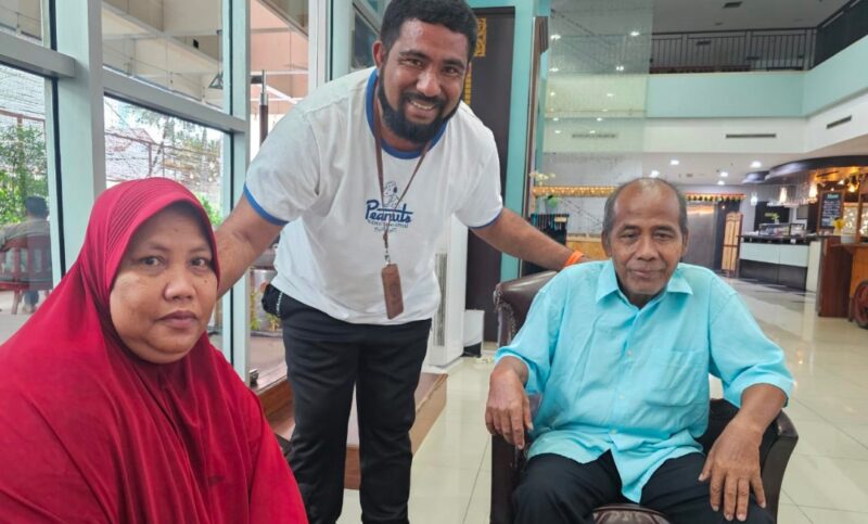 Pasien Penyakit Jantung Yang Dibantu Pengobatan NHM Peduli