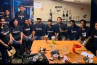 Pertemuan Panitia Silaturahmi Akbar KSB Halmahera Tengah