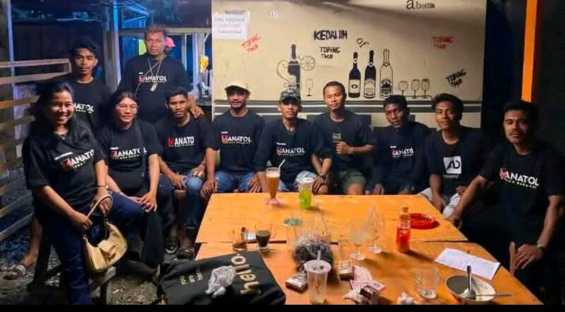 Pertemuan Panitia Silaturahmi Akbar KSB Halmahera Tengah