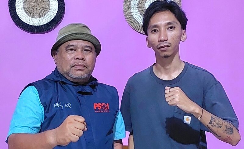 Pose Bersama Salah Satu Peserta Yang Ikut Kepelatihan Nasional
