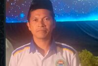 Ketua IKA PMII Kabupaten Pulau Taliabu, Judin Lumbessy