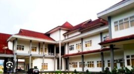 Kantor DPRD Halmahera Barat, Maluku Utara