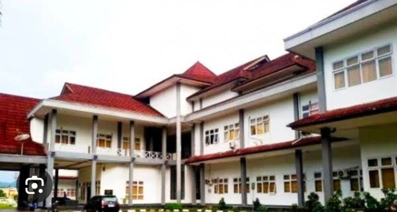 Kantor DPRD Halmahera Barat, Maluku Utara