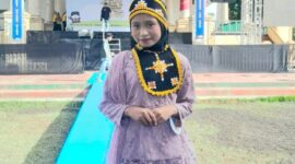 Sila Safika Umanailo, Peserta Lomba Baca Puisi Kabupaten Kepulauan Sula