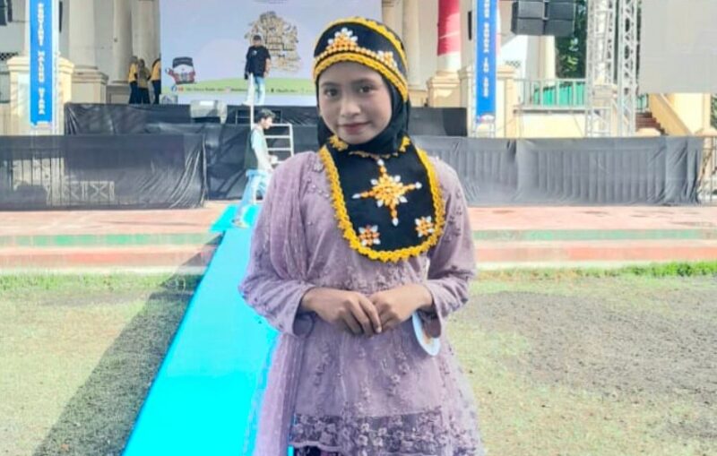 Sila Safika Umanailo, Peserta Lomba Baca Puisi Kabupaten Kepulauan Sula