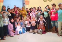 Pose Bersama Usai Rapat Keluarga Fagogoru Halmahera Barat