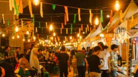 Aktivitas Perekonomian di Desa Kawasi Obi, Halmahera Selatan