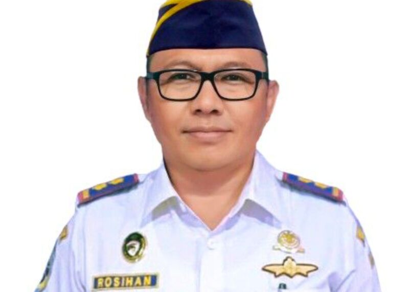 Kepala Kantor Unit Penyelenggara Pelabuhan (KUUP) Jailolo, Rosihan Gamtjim