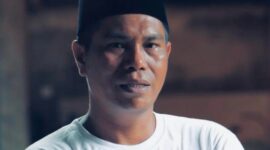 Calon Ketua DPD KNPI Halmahera Barat, Ruslan Habsy