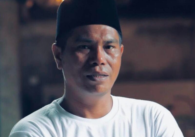 Calon Ketua DPD KNPI Halmahera Barat, Ruslan Habsy