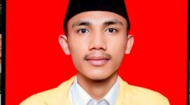 Kabid Seni Budaya IKA Unkhair Ternate, Kepulauan Sula, Hasman Sangadji