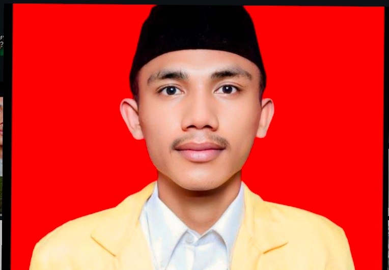 Kabid Seni Budaya IKA Unkhair Ternate, Kepulauan Sula, Hasman Sangadji