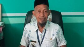 Camat Ternate Tengah, Kota Ternate, Fahmi Basa Amin, SH