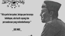 Sahman Chandra, Salah Satu Pengurus GP Ansor Taliabu