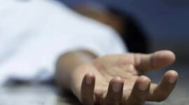 Illustrasi Korban Meninggal Dunia