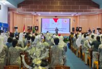 Pembukaan Muscab IBI Halmahera Barat ke-IV Tahun 2025