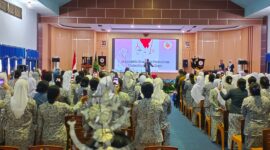 Pembukaan Muscab IBI Halmahera Barat ke-IV Tahun 2025