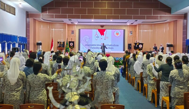 Pembukaan Muscab IBI Halmahera Barat ke-IV Tahun 2025