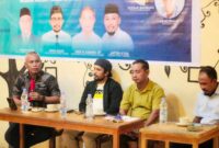 Narasumber Dalam Dialog Pemuda Muhammadiyah Halmahera Barat
