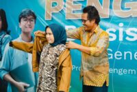 Penganugerahan Beasiswa Harita Gemilang 2025