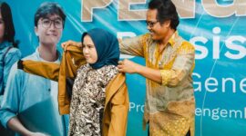 Penganugerahan Beasiswa Harita Gemilang 2025