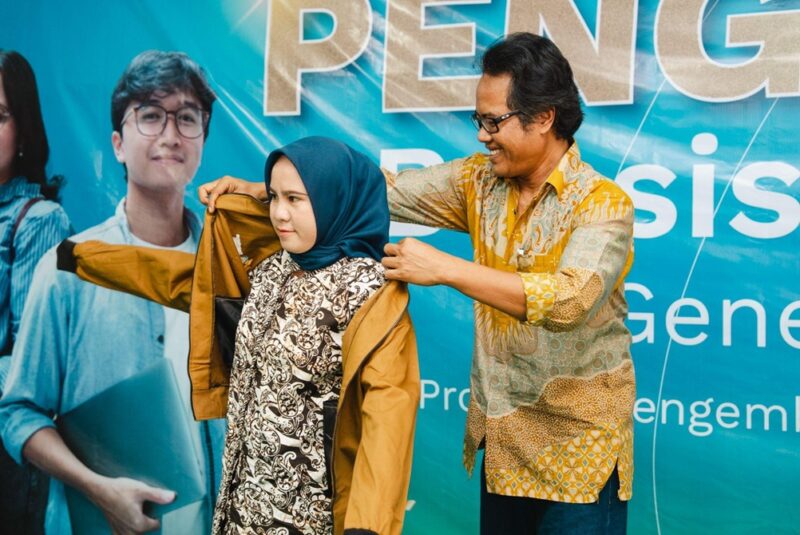 Penganugerahan Beasiswa Harita Gemilang 2025