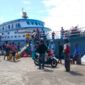 Pelabuhan Dufa Dufa Kota Ternate (Foto Istimewa)