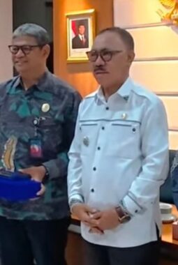 Bupati James: Ekspos Manajemen Talenta ASN jadi Rujukan Rolling Jabatan