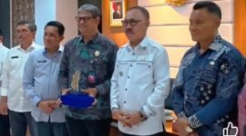 Pose Bersama Usai Ekspos Manajemen Talenta ASN