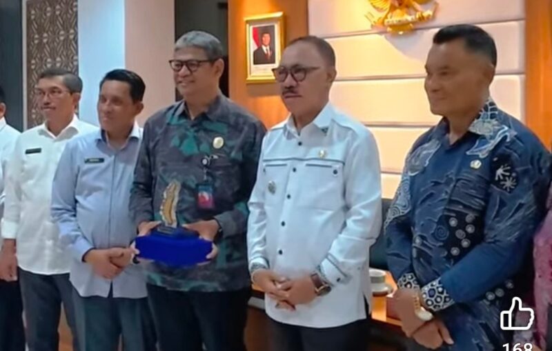 Pose Bersama Usai Ekspos Manajemen Talenta ASN